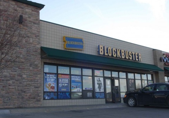 Blockbuster